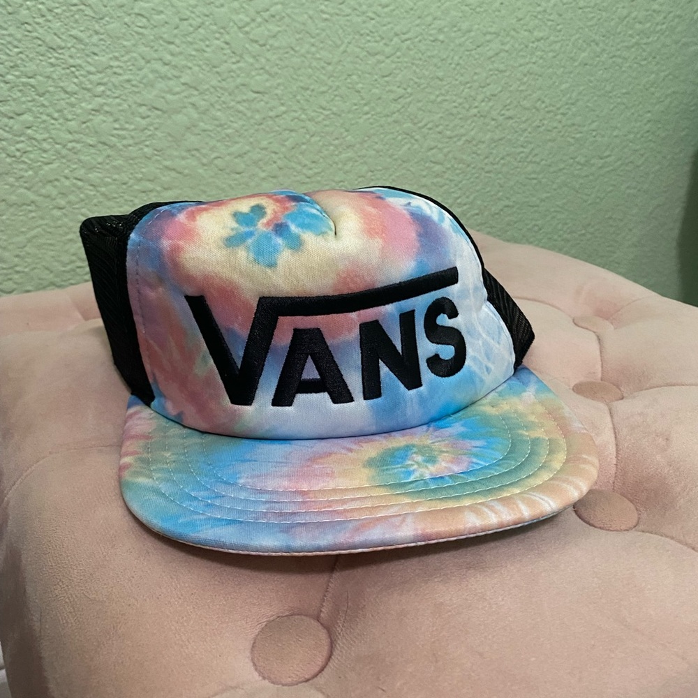 Vans Tie Die Hat